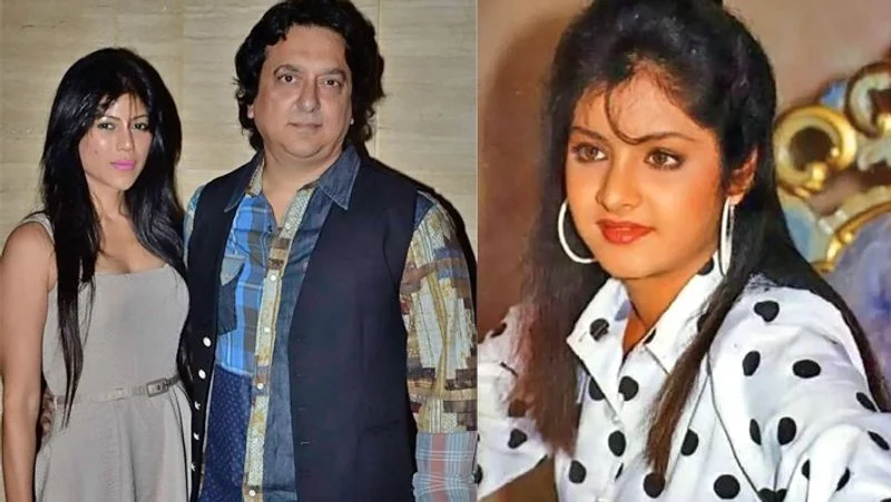 sajid nadiadwala divya bharti