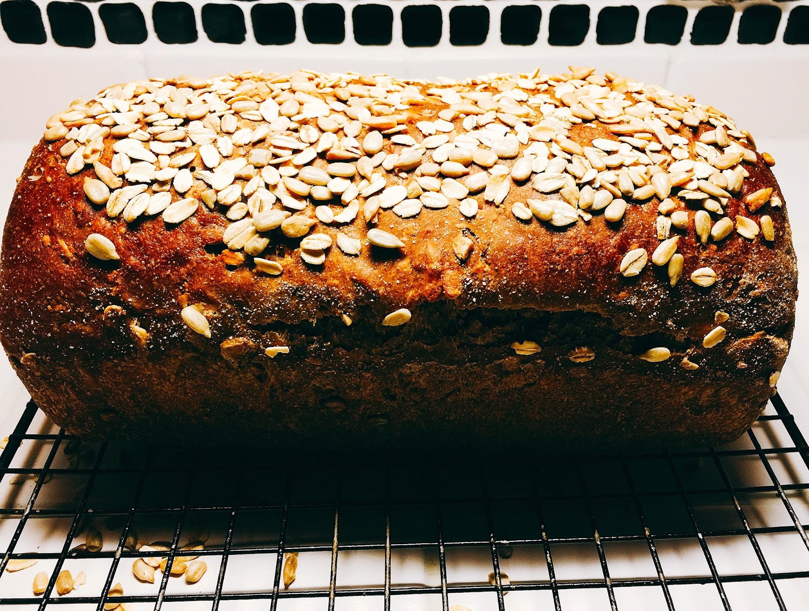 Husband Tested Recipes From Alice's Kitchen Multigrain Yeast Bread