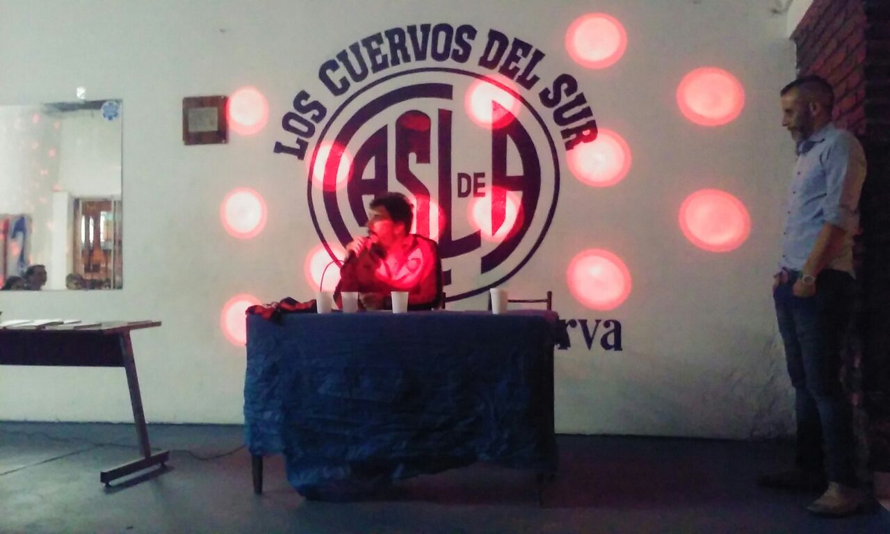 De rastrón DEL SUR A BOEDO