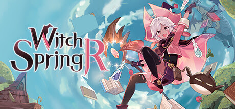 WitchSpring R v1.205-TENOKE