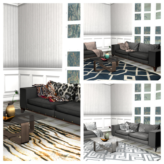 Second Life Adult Furniture and Equipment