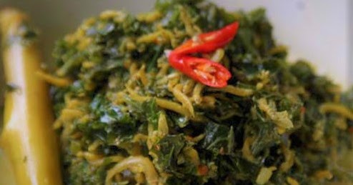 13+ Aneka Sayur Berkuah Santan PNG