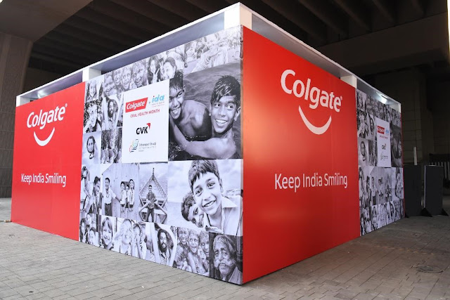 Mumbai’s taxi drivers benefit from Colgate’s free dental camps Mumbai’s taxi drivers benefit from Colgate’s free dental camps