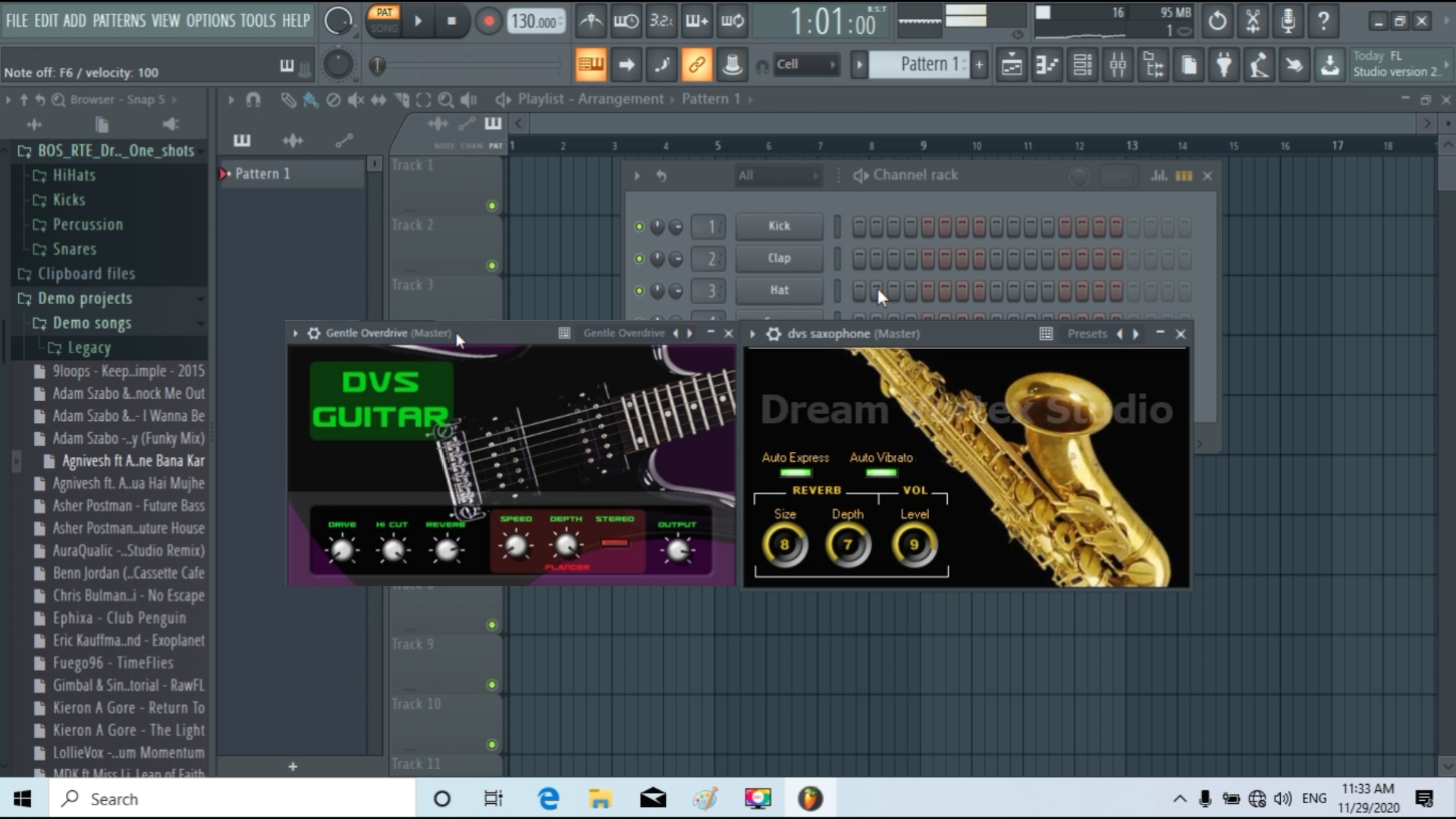 Dvs Guitar Vst Free