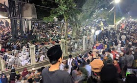 Haul Di Tangerang Sepelekan Prokes, Fadli Zon: Pak Mahfud dan Pak Jokowi Bagaimana Responnya? Jangan Terus Cari Kesalahan HRS