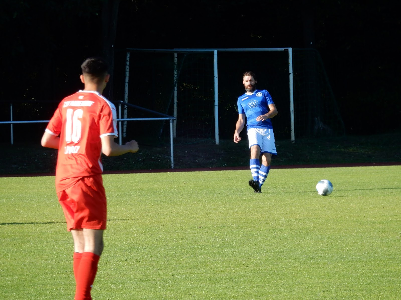 SunnysVierteHalbzeit SV Germania 90 Schöneiche TSV Mariendorf 05.08.2020