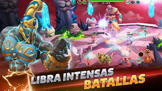 Descargar M&M Elemental Guardians MOD APK 2.80 Gratis para Android 2020