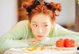 Lirik Taeyeon - Happy dan Terjemahan - Arti Lirik Lagu Barat