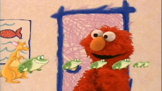 Elmo's World Games