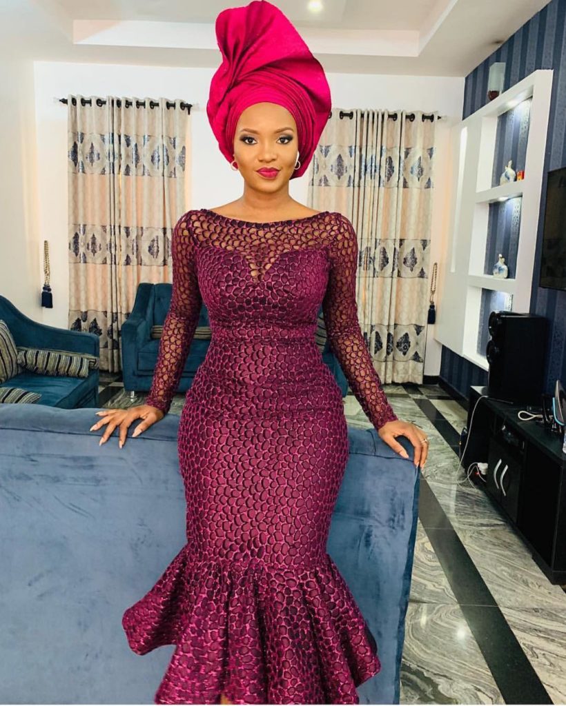 52 Edition of EsB TV #ebfablook - Shop From These New Aso ebi Lace style & African Print Trend