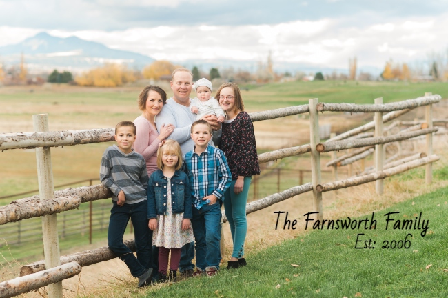 The Farnsworth Family