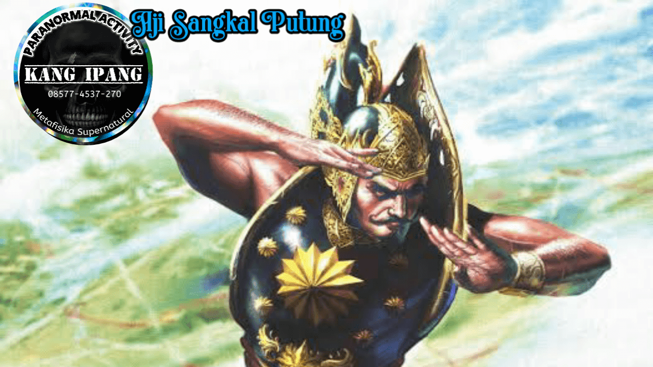 Mantra Aji Sangkal Putung Aji Sangkal Putung