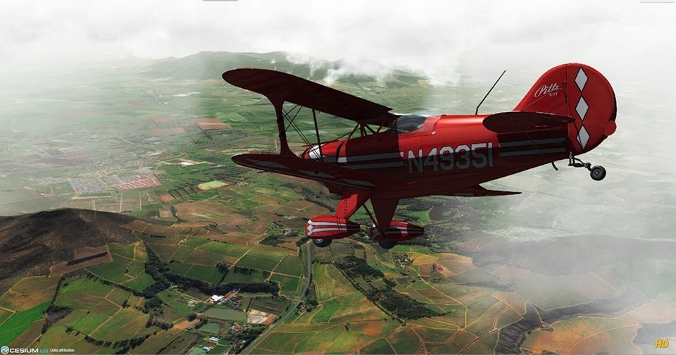 GeoFS Blog GeoFS 2.7 Update