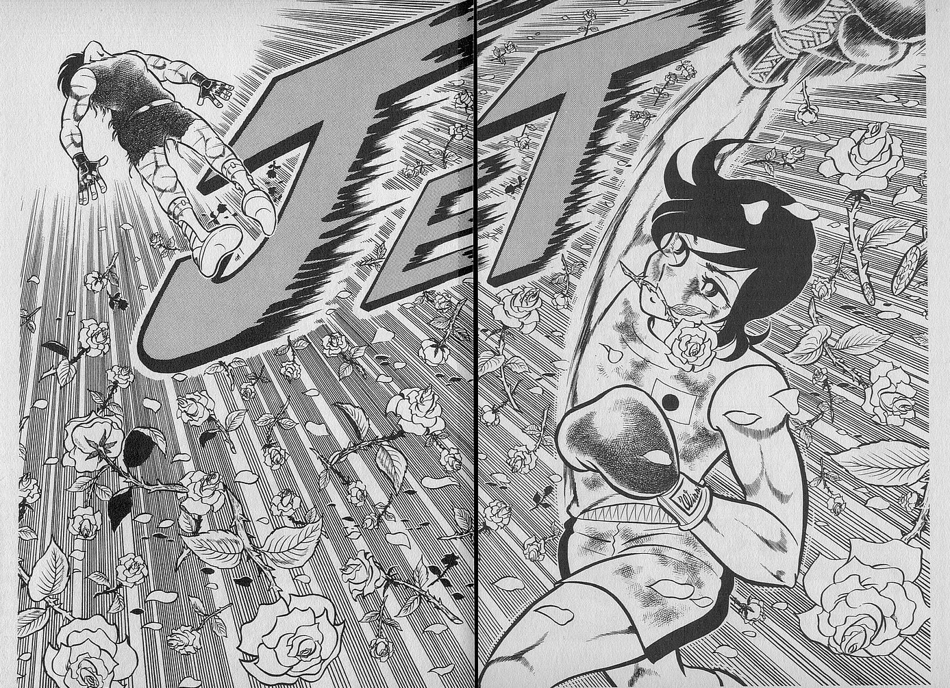 The Land Of Obscusion Home Of The Obscure Forgotten Ring Ni Kakero S Supreme Superblows Part 2