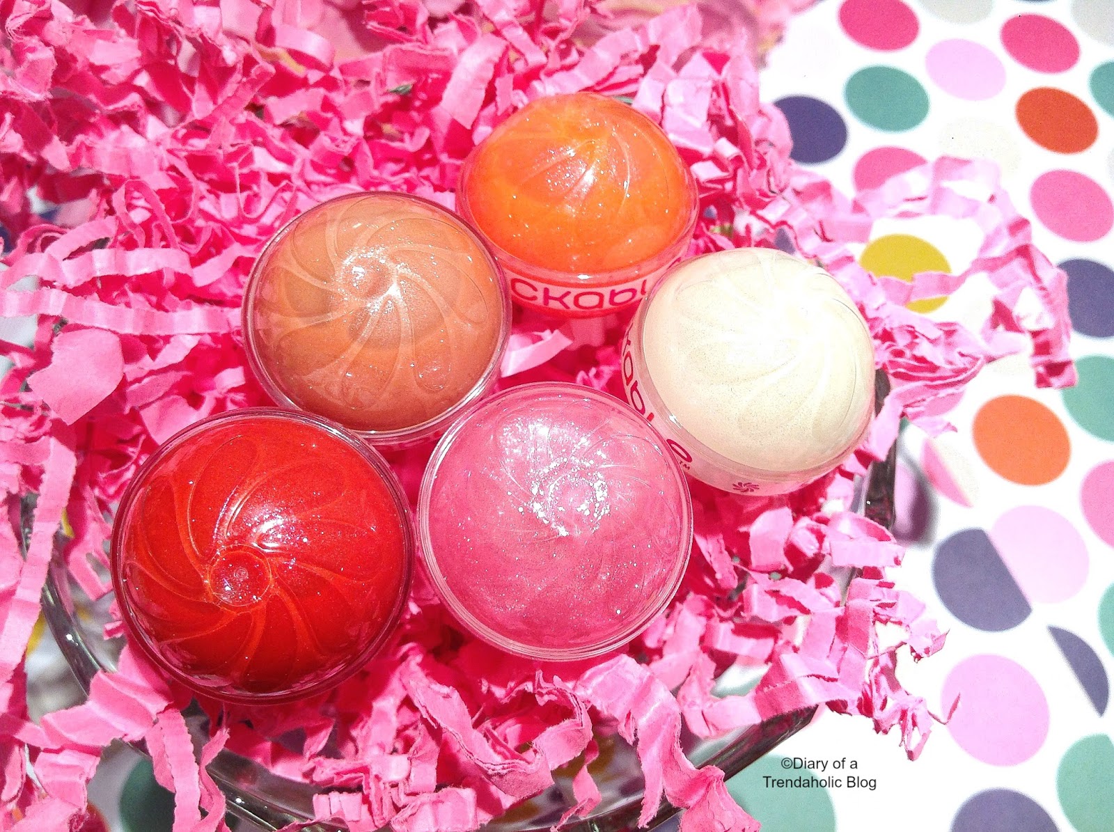 Diary of a Trendaholic Flickable Lip Gloss Review