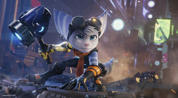 Great Developments in the Production of Ratchet & Clank Rift Apart