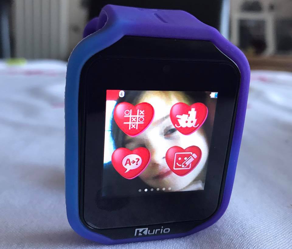 My Mummy's Pennies: Kurio Watch 2.0 - Smartwatch Review