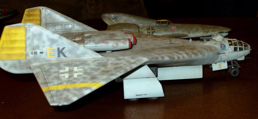 The Great Canadian Model Builders Web Page!: Luftwaffe 46