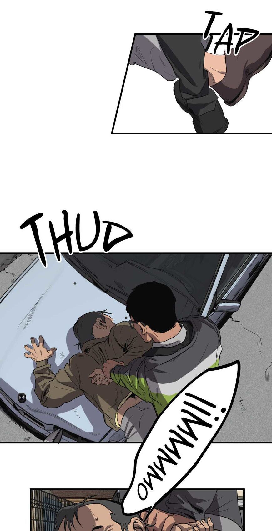 Kẻ Bám Đuôi chap 11 - Trang 55