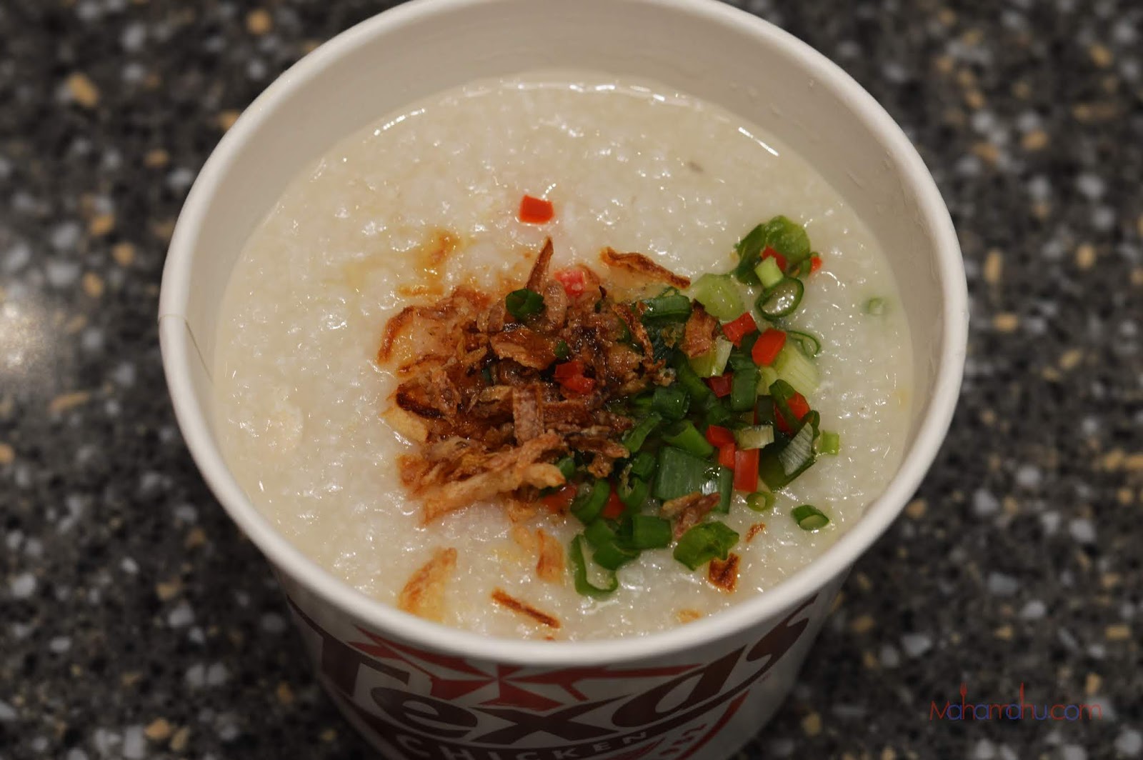 6 Menu Baharu Terhebat Daripada Texas Chicken Blog Makan Mahamahu