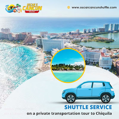 shuttle from cancun to tulum