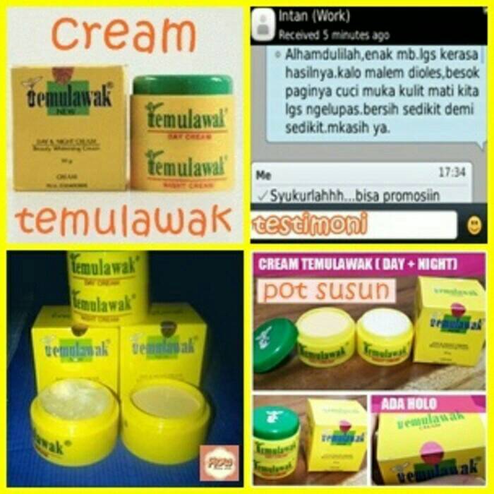 Salmenta CREAM TEMULAWAK BUKAN ORIGINAL TERMURAH