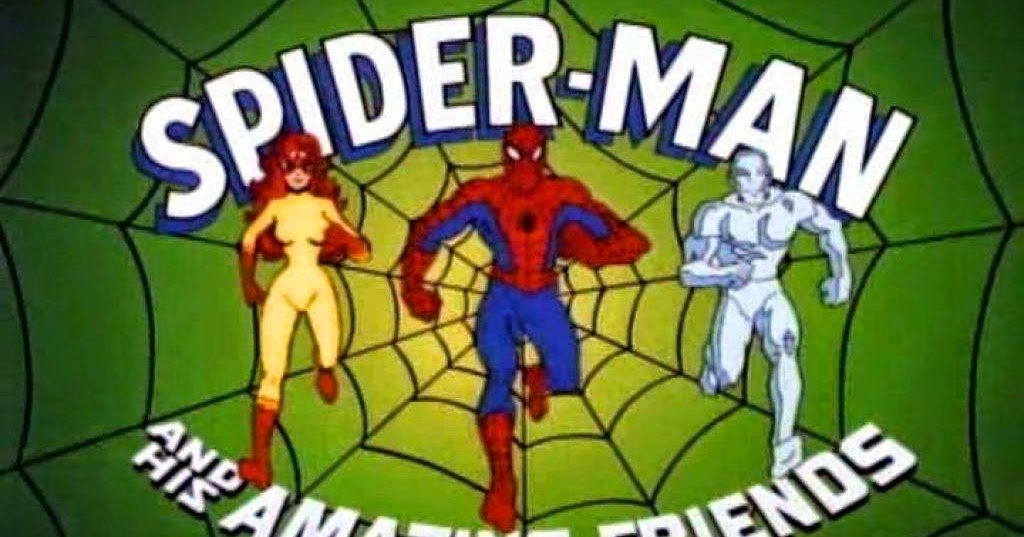 HABLEMOS DE SPIDER-MAN: SPIDER-MAN AND HIS AMAZING FRIENDS (1981)