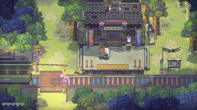 Eastward Game Screenshot 8