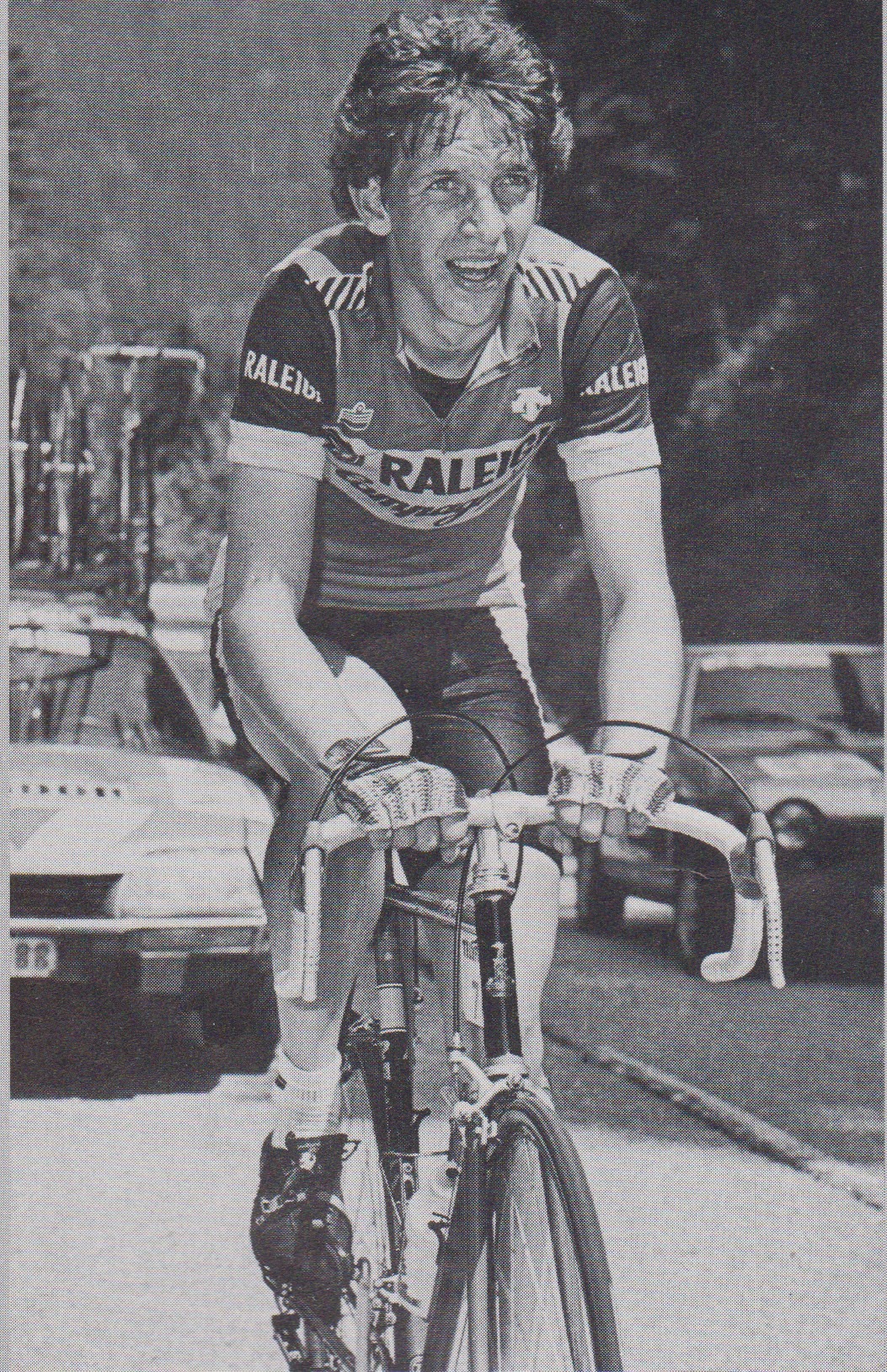 Fabio Farelli: Steven Rooks