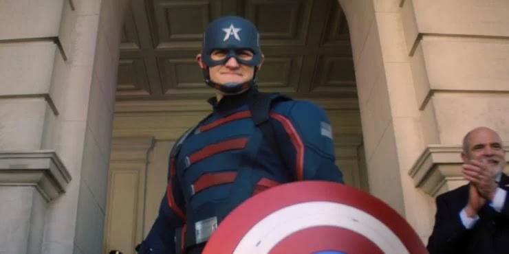 «Сокол и Зимний Солдат» (2021) - все отсылки и пасхалки в сериале Marvel. Спойлеры! - 13 «Сокол и Зимний Солдат» (2021) - все отсылки и пасхалки в сериале Marvel. Спойлеры! - 13