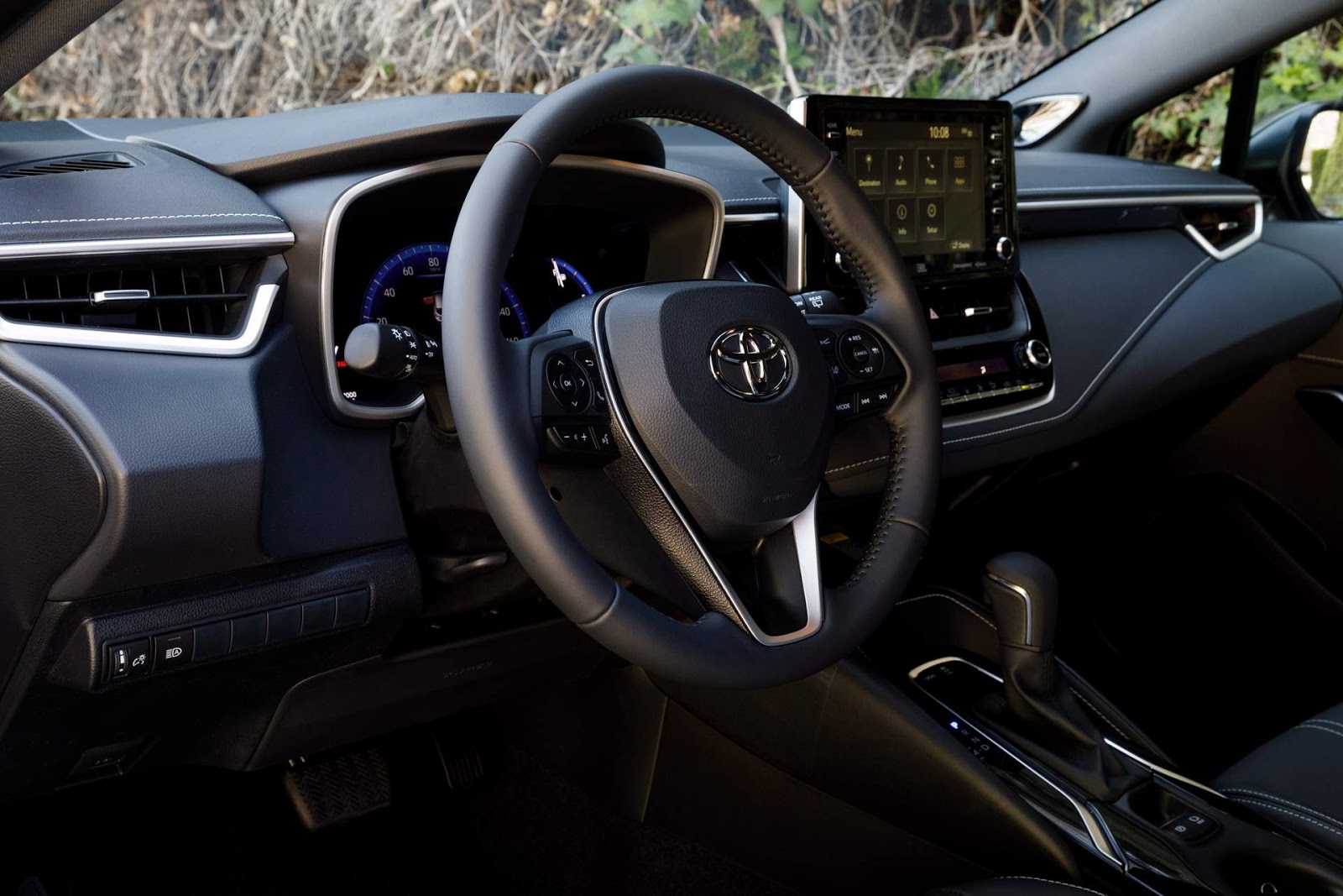 Toyota Corolla 2019 Hatch chega mais esportivo e seguro