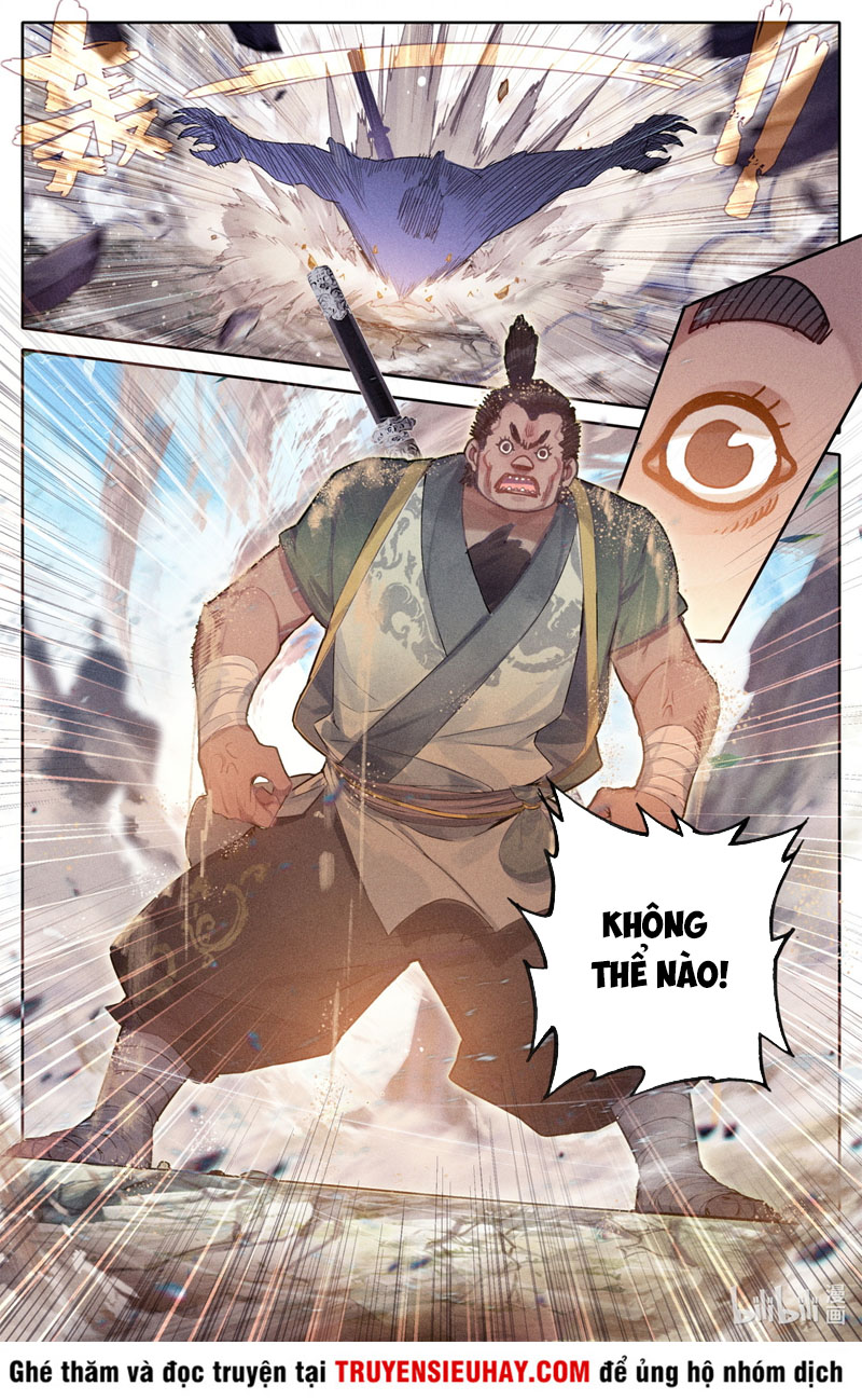 Phàm Nhân Tu Tiên Truyện chapter 66 - Trang 4