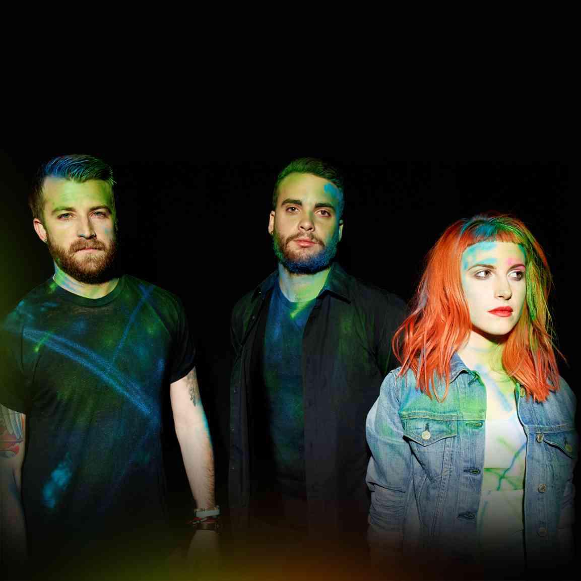 One AM Media Paramore Release Selftitled Album