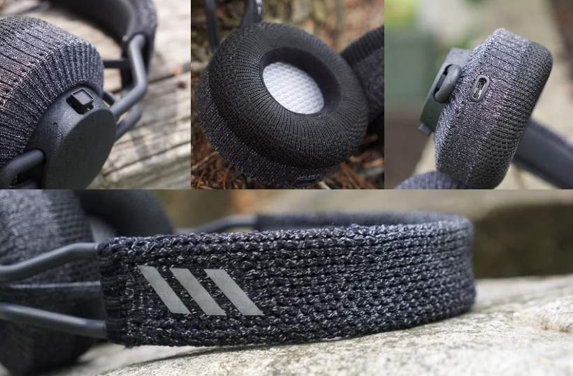 Desain kain rajut Adidas RPT-01 (androidcentral.com)