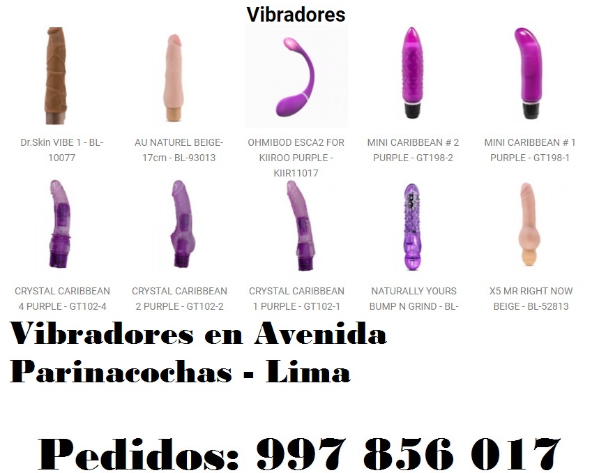 en Avenida Parinacochas - Lima