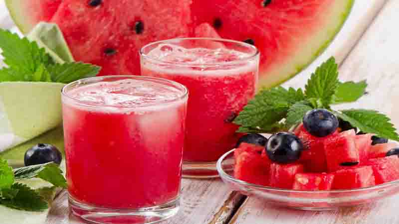 Melon juice Beauty Tips for Glowing Skin in Hindi