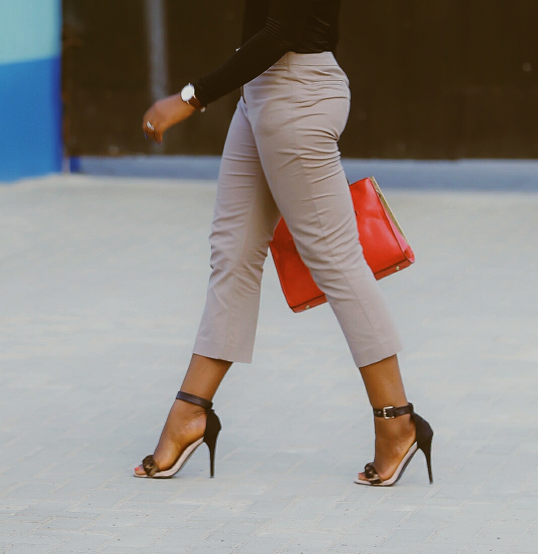 StyleHub Daily Flattering Ways To Pull Off Your Cropped Pants
