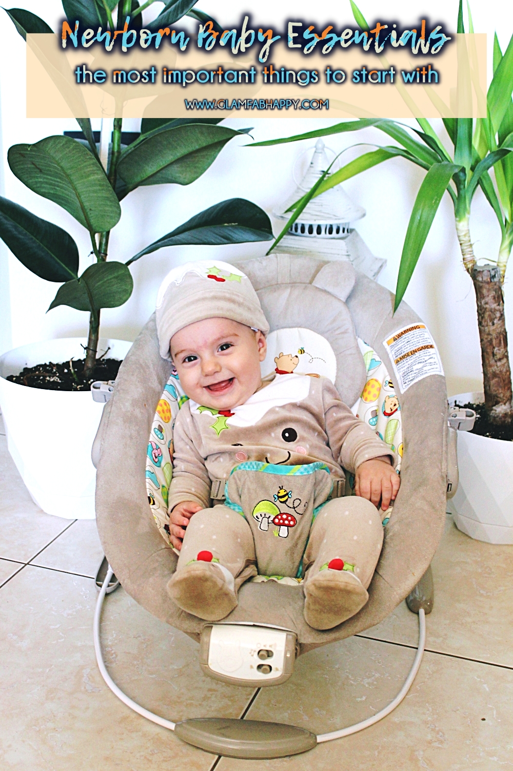 Newborn Baby Essentials the most important things to start with GLAM