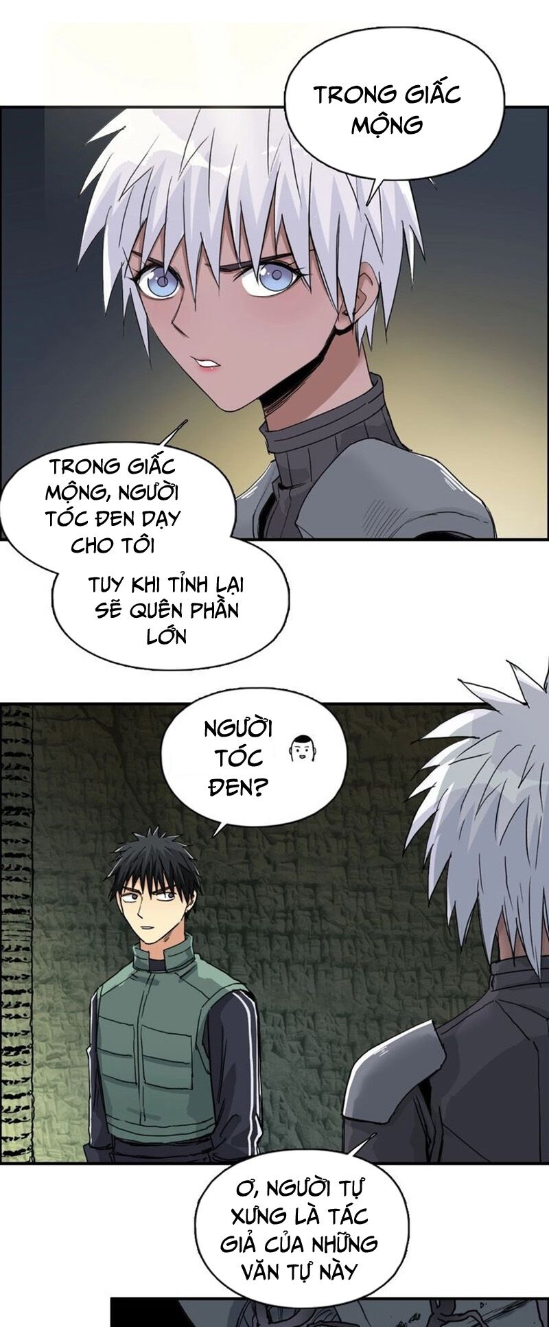Siêu Năng Lập Phương chapter 166 - Trang 16