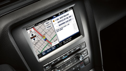 Overview of fifth generation Ford 2013 Mustang Shelby GT500