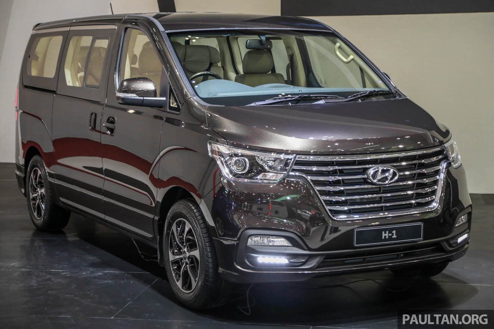 Hyundai Grand Starex 2019