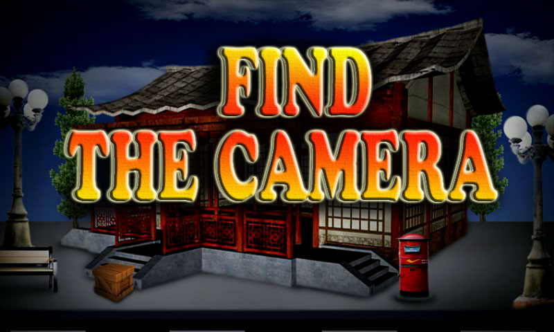 Top10NewGames - Top10 Find The Camera 