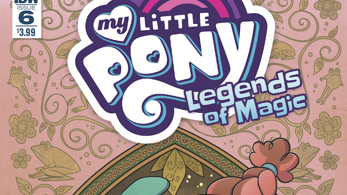 Comics - Legends of Magic #6