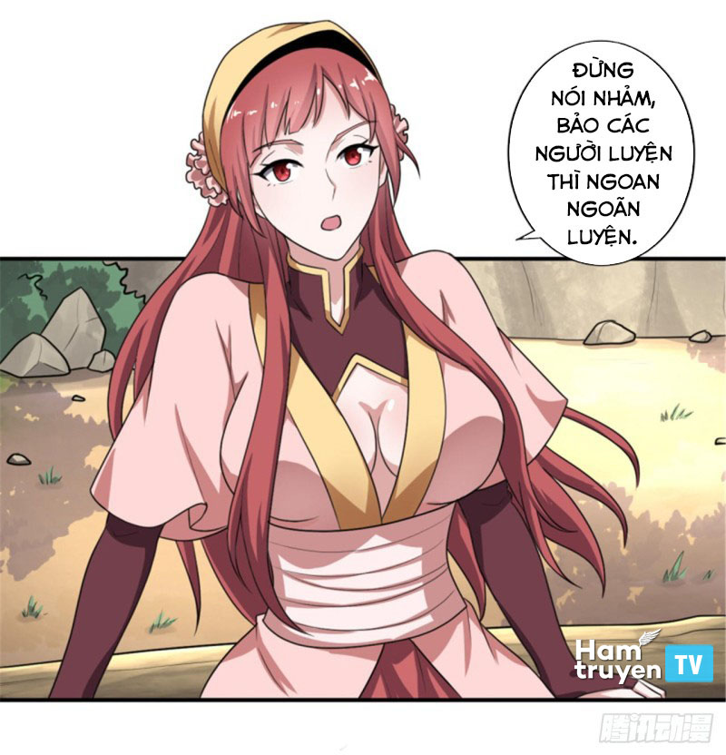 Một Kiếm Thành Tôn Giả chapter 118 - Trang 2