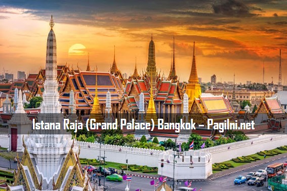 Istana Raja (Grand Palace) Bangkok Istana Raja (Grand Palace) Bangkok