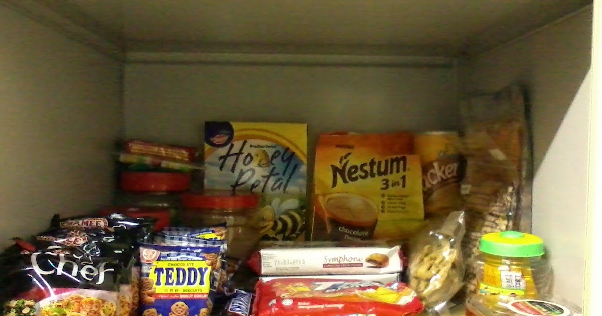 Barang Keperluan Ke Asrama Hostel Untuk Pelajar Baru