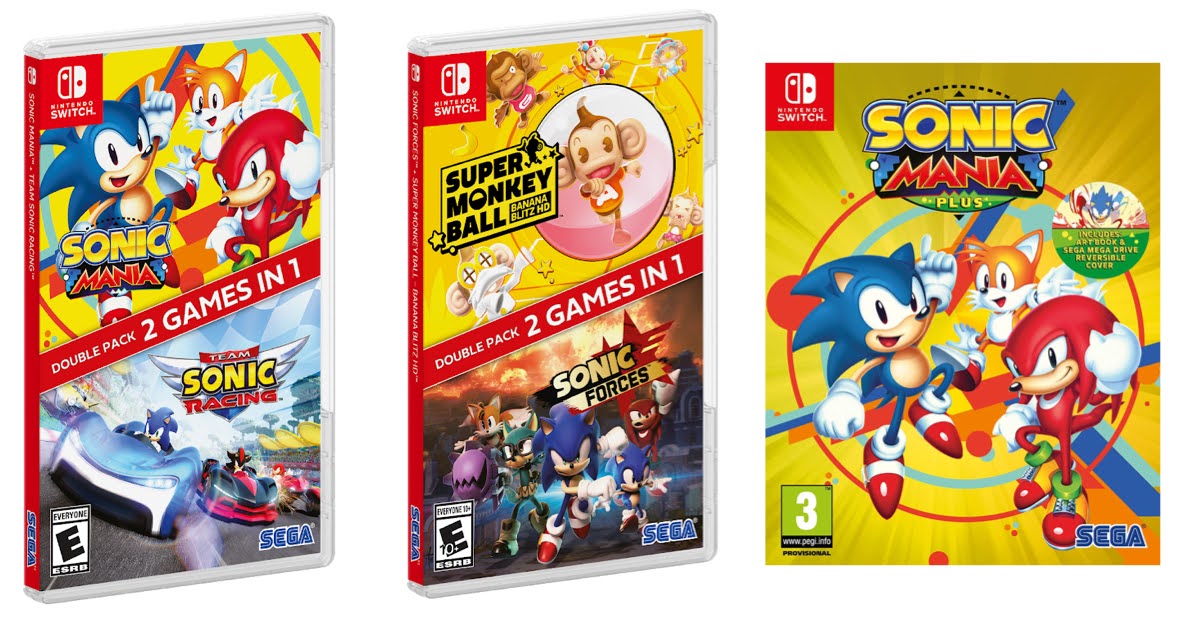 Last Minute Gift Ideas for Sonic the Hedgehog Fans Plus, Sonic's 30th