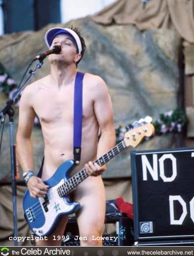 Blink 182 (Mark Hoppus) - Underwear and out of underwear (NSFW) .