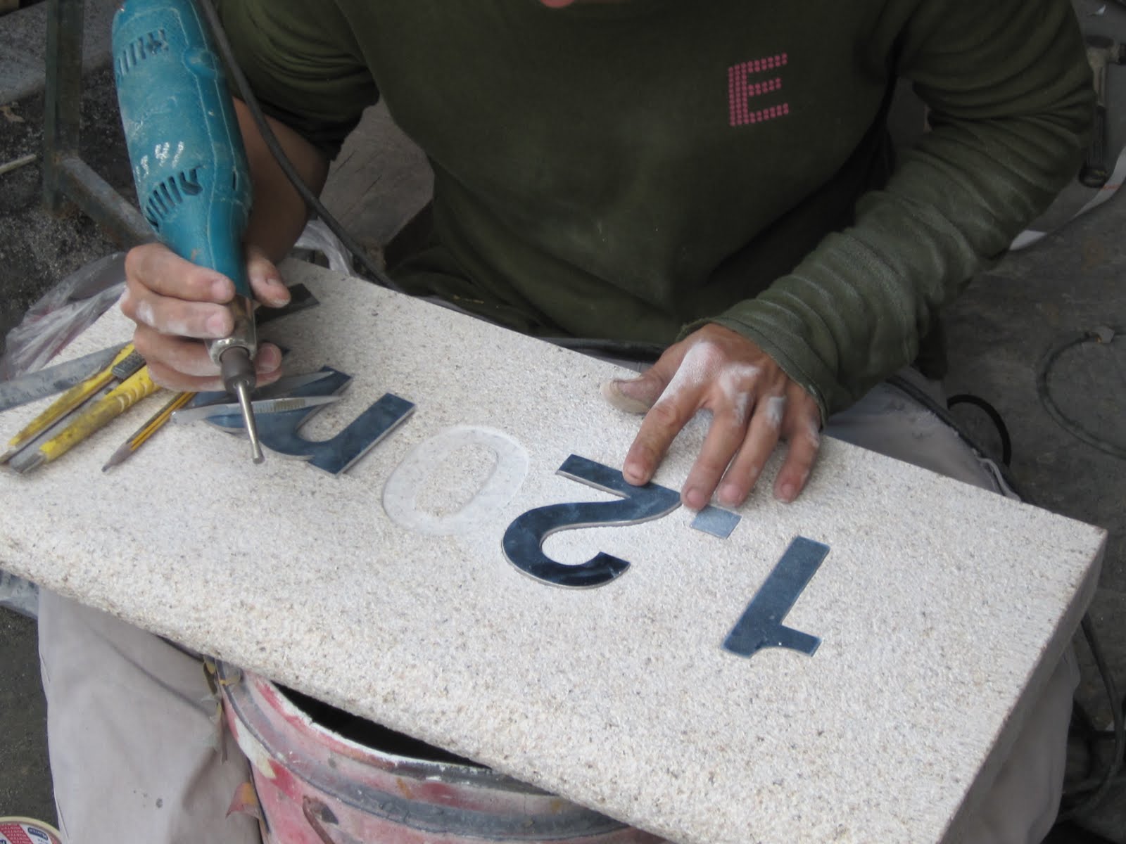 Leng Hua Sand Blasting Engraving & Sandblasting