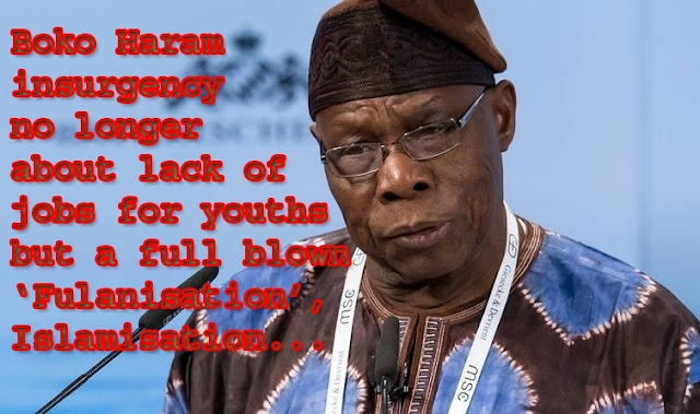 Obasanjo,CAN,FG